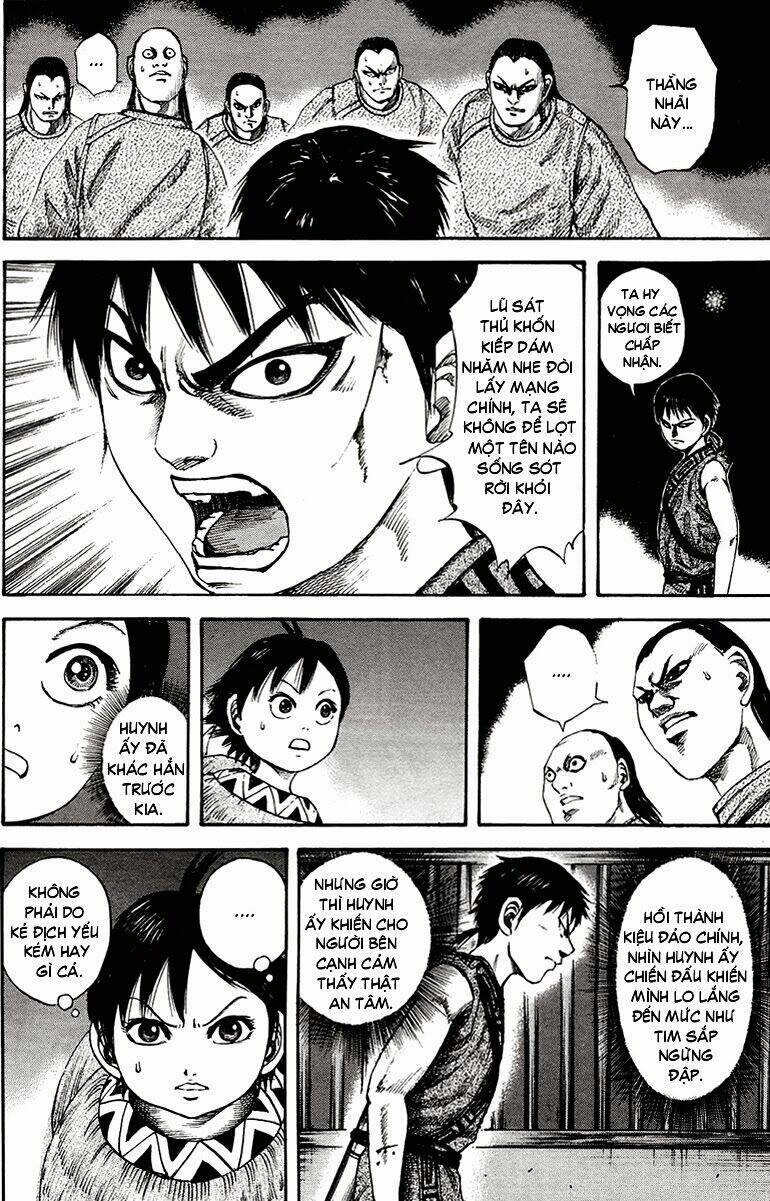 Kingdom – Vương Giả Thiên Hạ - Chương 84