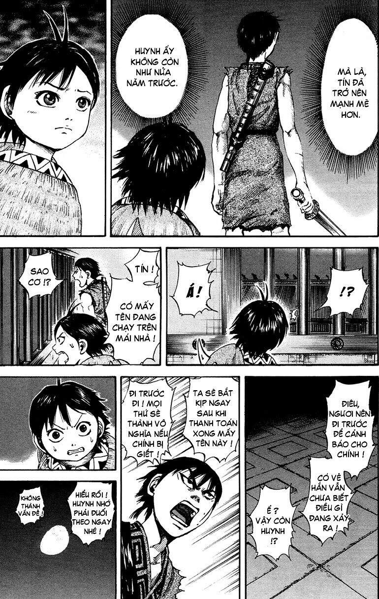 Kingdom – Vương Giả Thiên Hạ - Chương 84