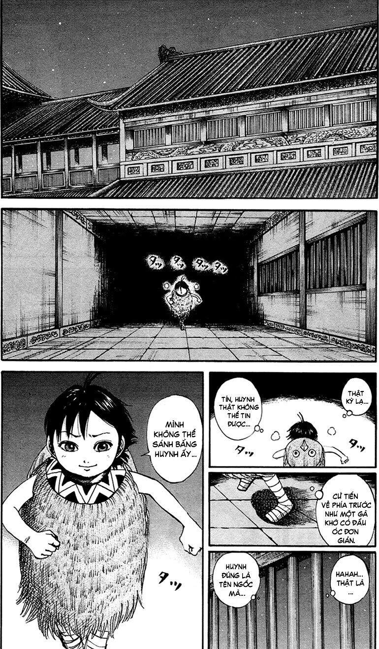 Kingdom – Vương Giả Thiên Hạ - Chương 84