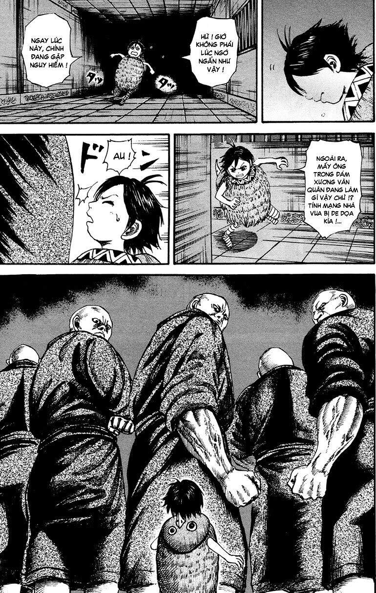 Kingdom – Vương Giả Thiên Hạ - Chương 84