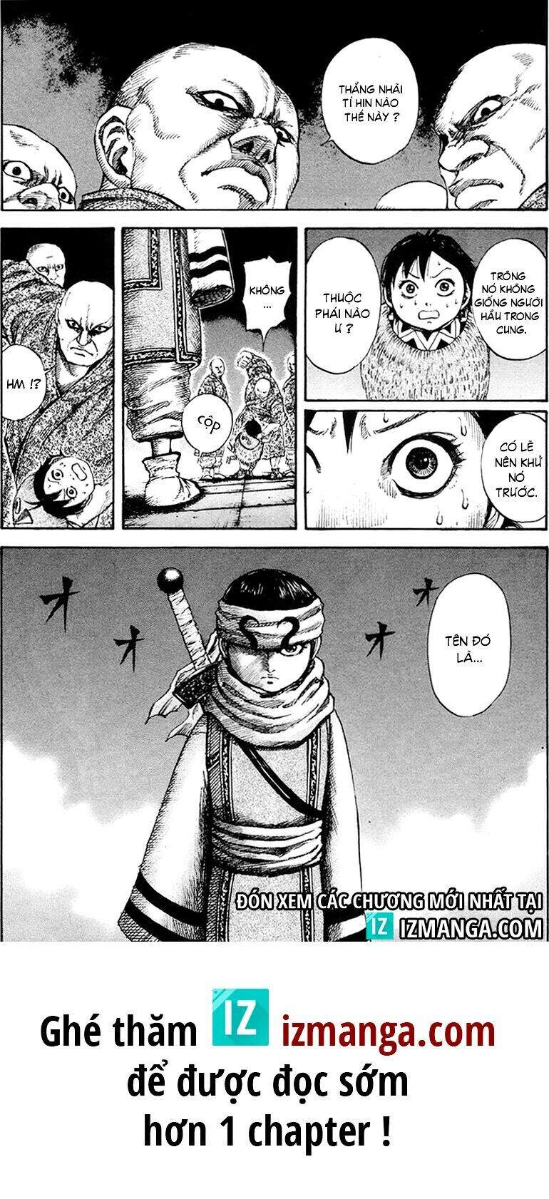 Kingdom – Vương Giả Thiên Hạ - Chương 84