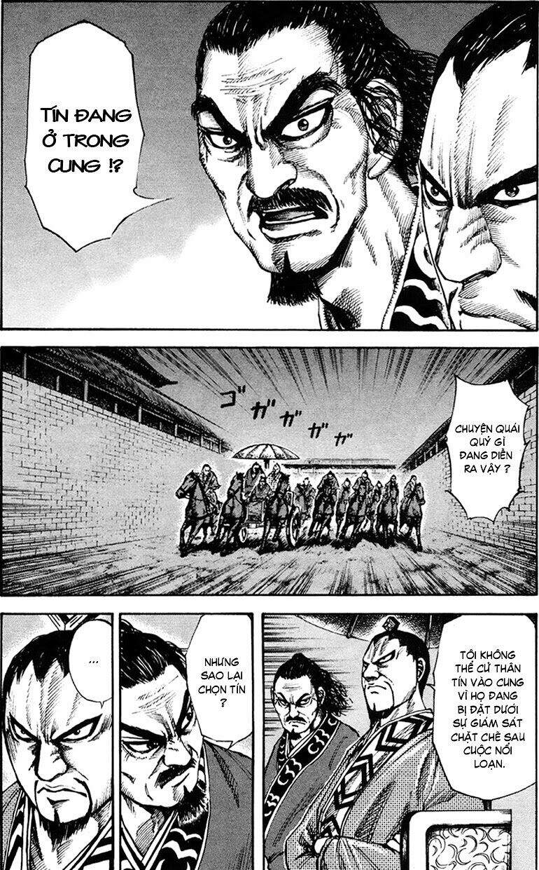 Kingdom – Vương Giả Thiên Hạ - Chương 84