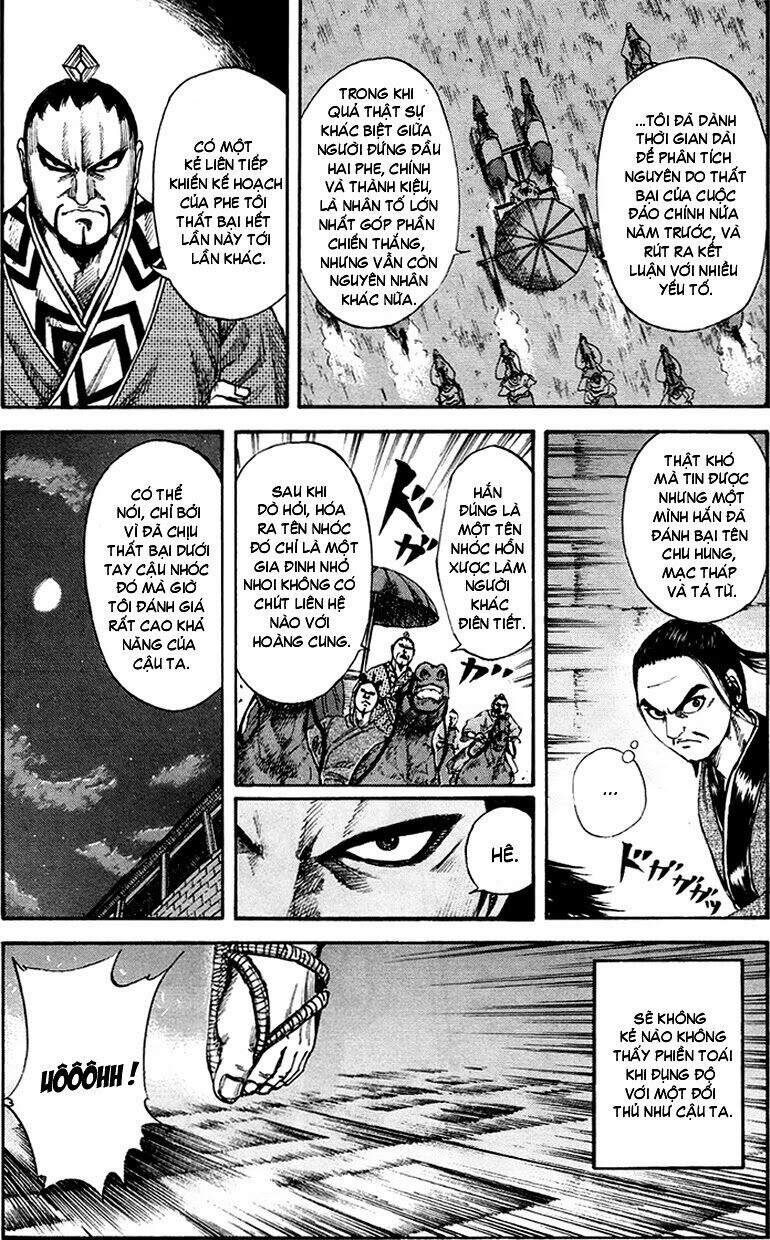 Kingdom – Vương Giả Thiên Hạ - Chương 84