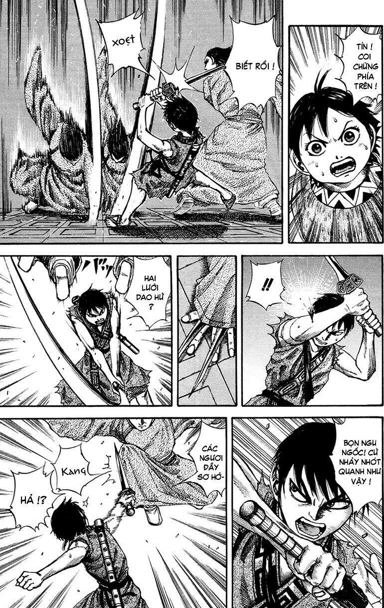 Kingdom – Vương Giả Thiên Hạ - Chương 84