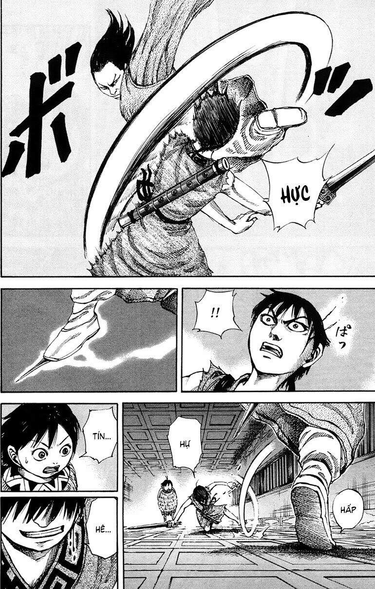 Kingdom – Vương Giả Thiên Hạ - Chương 84