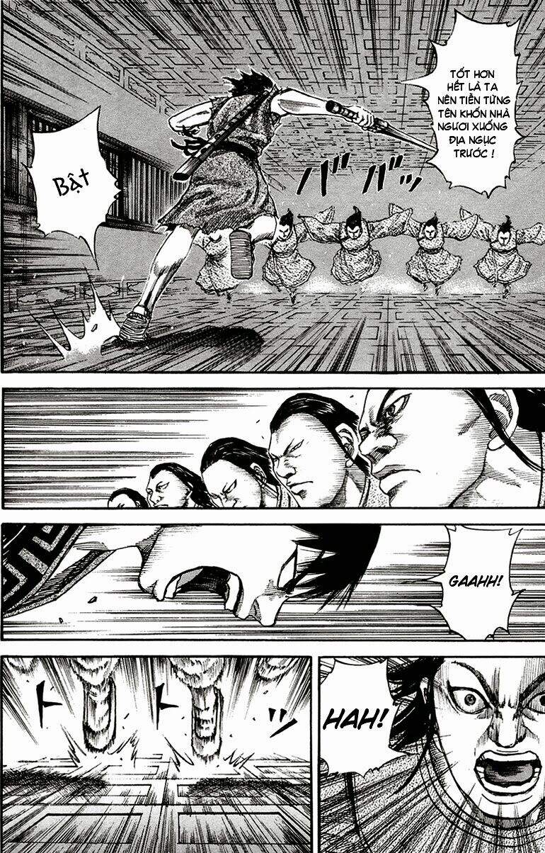 Kingdom – Vương Giả Thiên Hạ - Chương 84