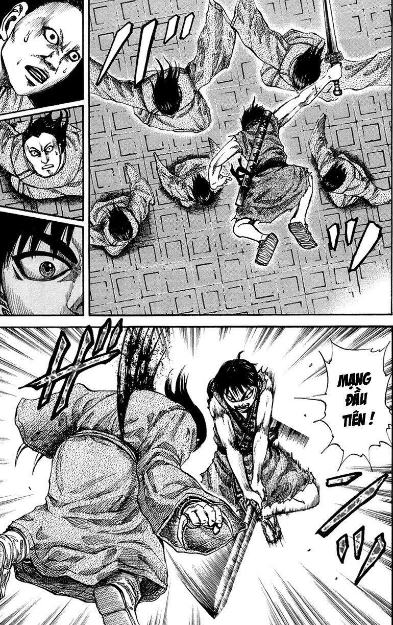 Kingdom – Vương Giả Thiên Hạ - Chương 84