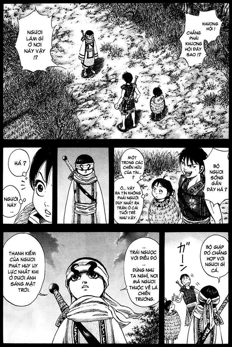 Kingdom – Vương Giả Thiên Hạ - Chương 85