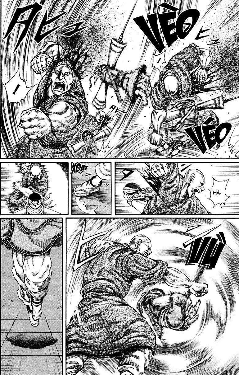 Kingdom – Vương Giả Thiên Hạ - Chương 85