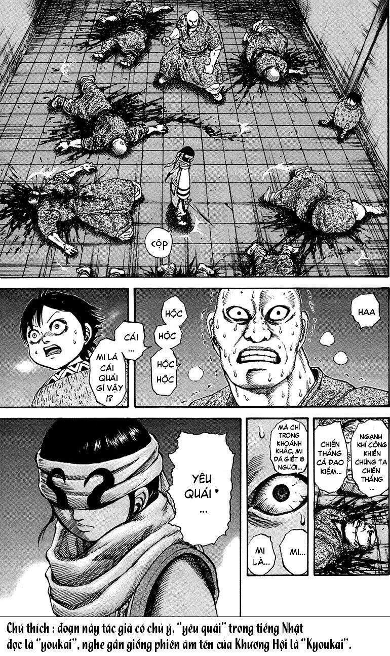 Kingdom – Vương Giả Thiên Hạ - Chương 85