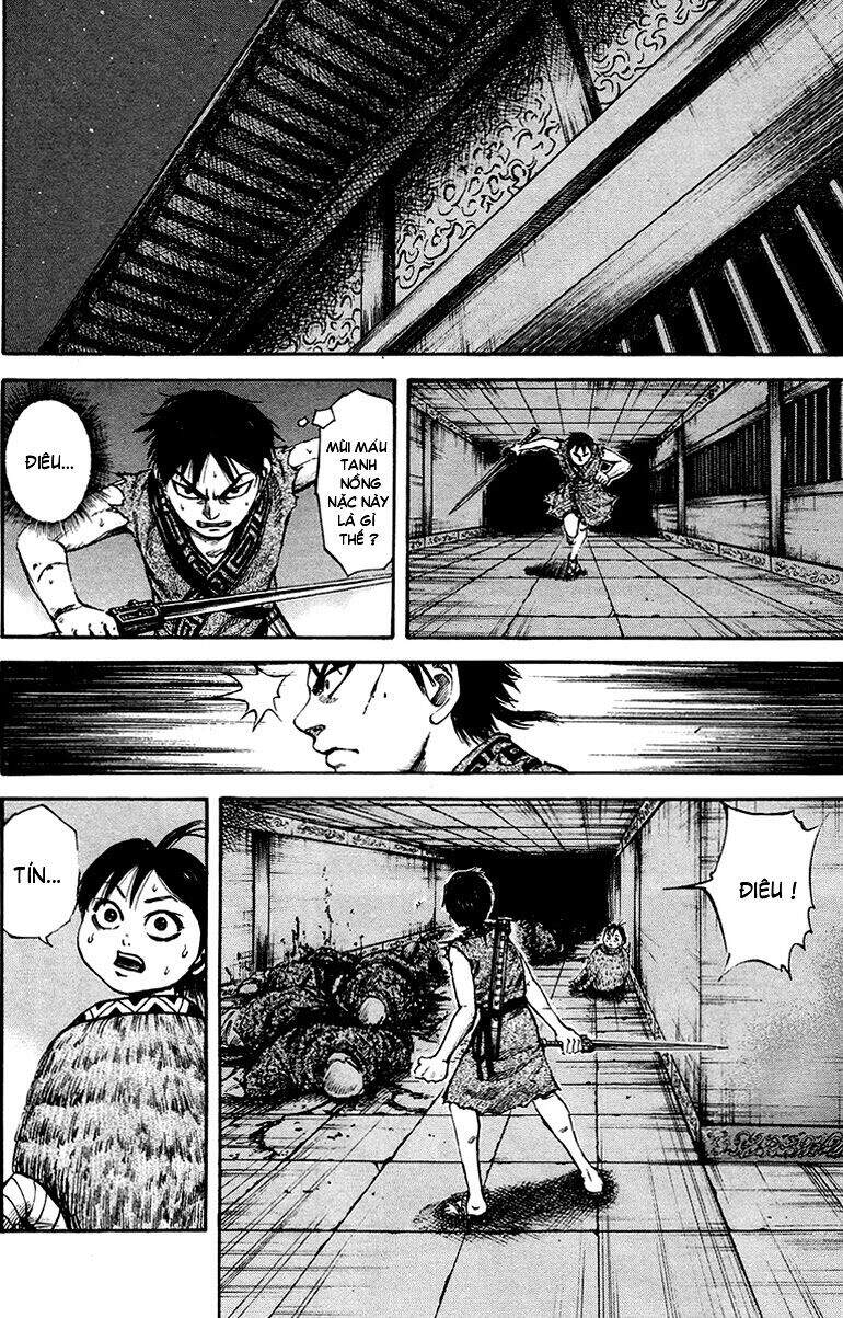 Kingdom – Vương Giả Thiên Hạ - Chương 85