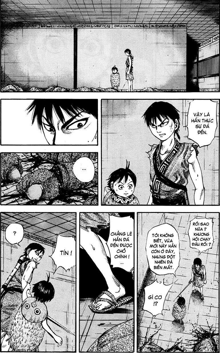Kingdom – Vương Giả Thiên Hạ - Chương 85