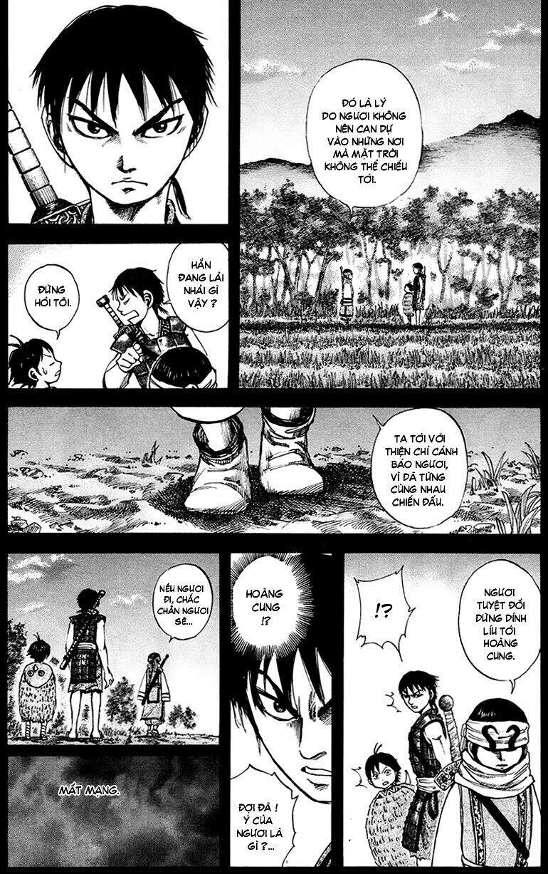 Kingdom – Vương Giả Thiên Hạ - Chương 85