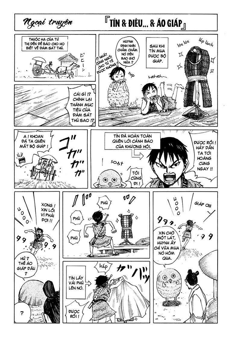 Kingdom – Vương Giả Thiên Hạ - Chương 85