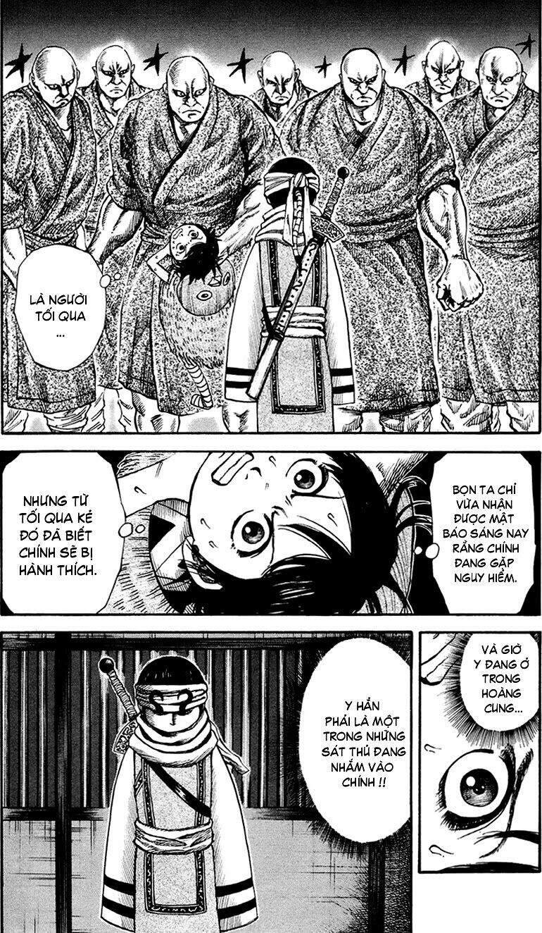 Kingdom – Vương Giả Thiên Hạ - Chương 85