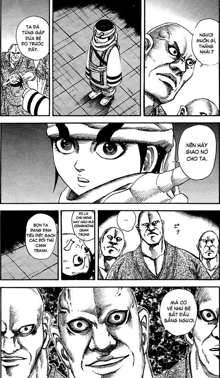 Kingdom – Vương Giả Thiên Hạ - Chương 85