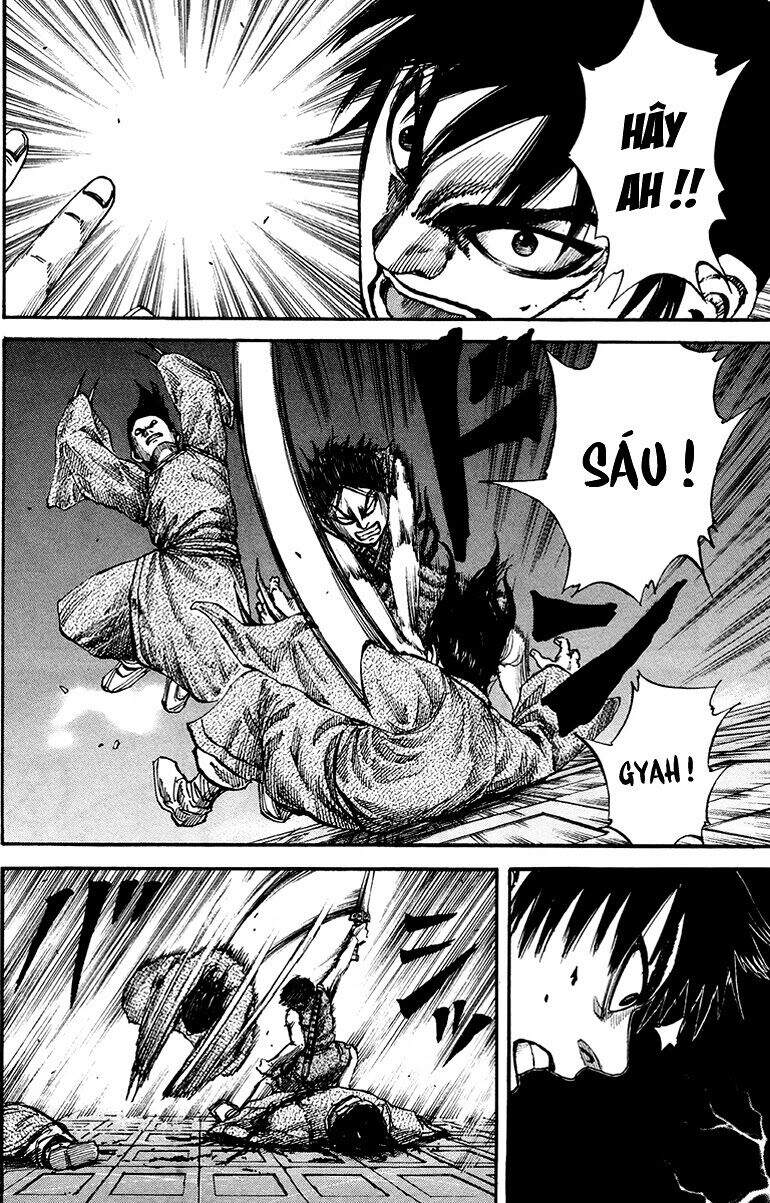 Kingdom – Vương Giả Thiên Hạ - Chương 85