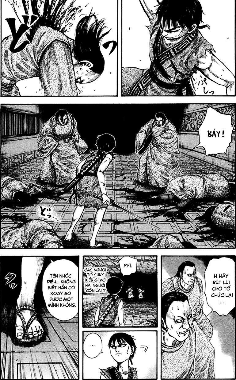 Kingdom – Vương Giả Thiên Hạ - Chương 85