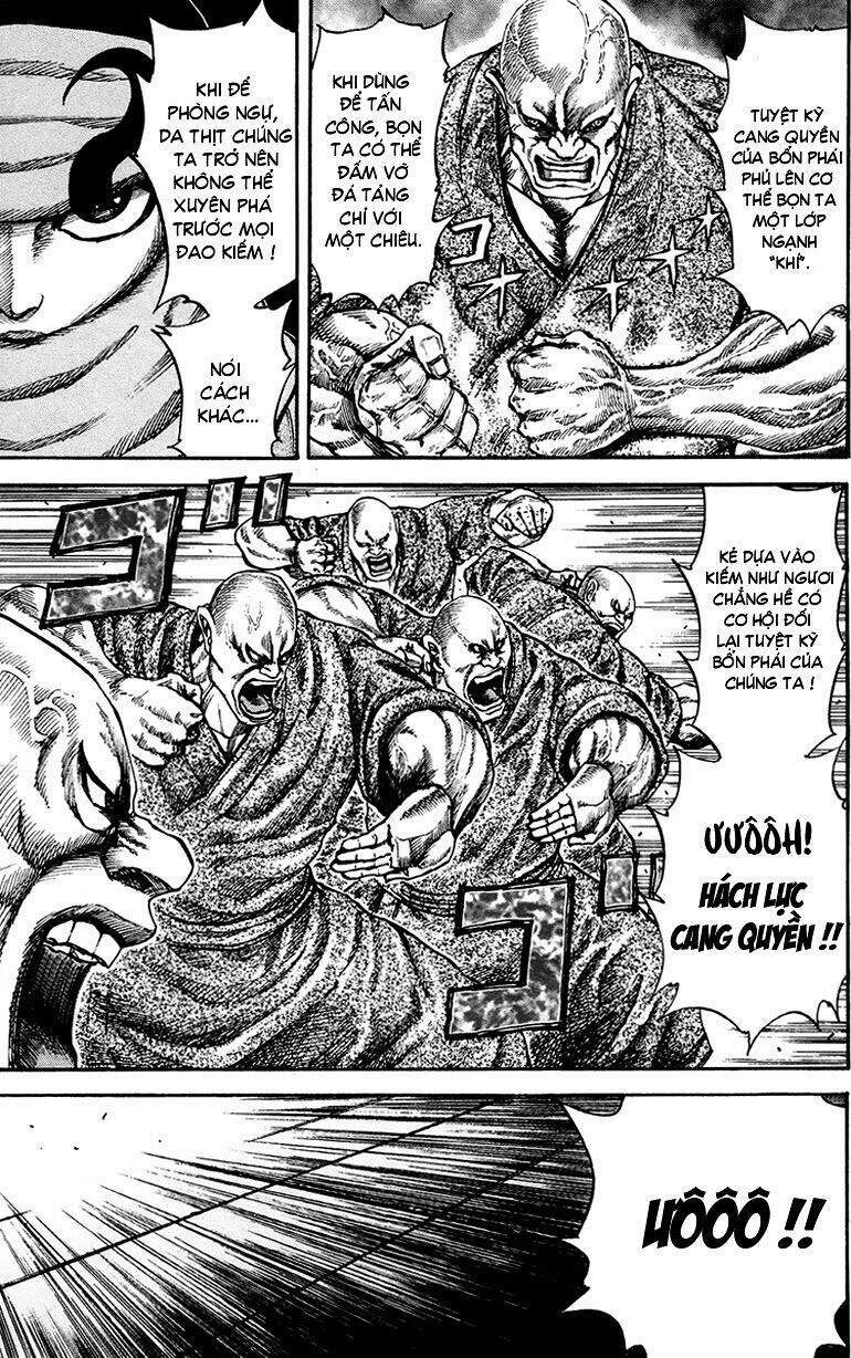 Kingdom – Vương Giả Thiên Hạ - Chương 85