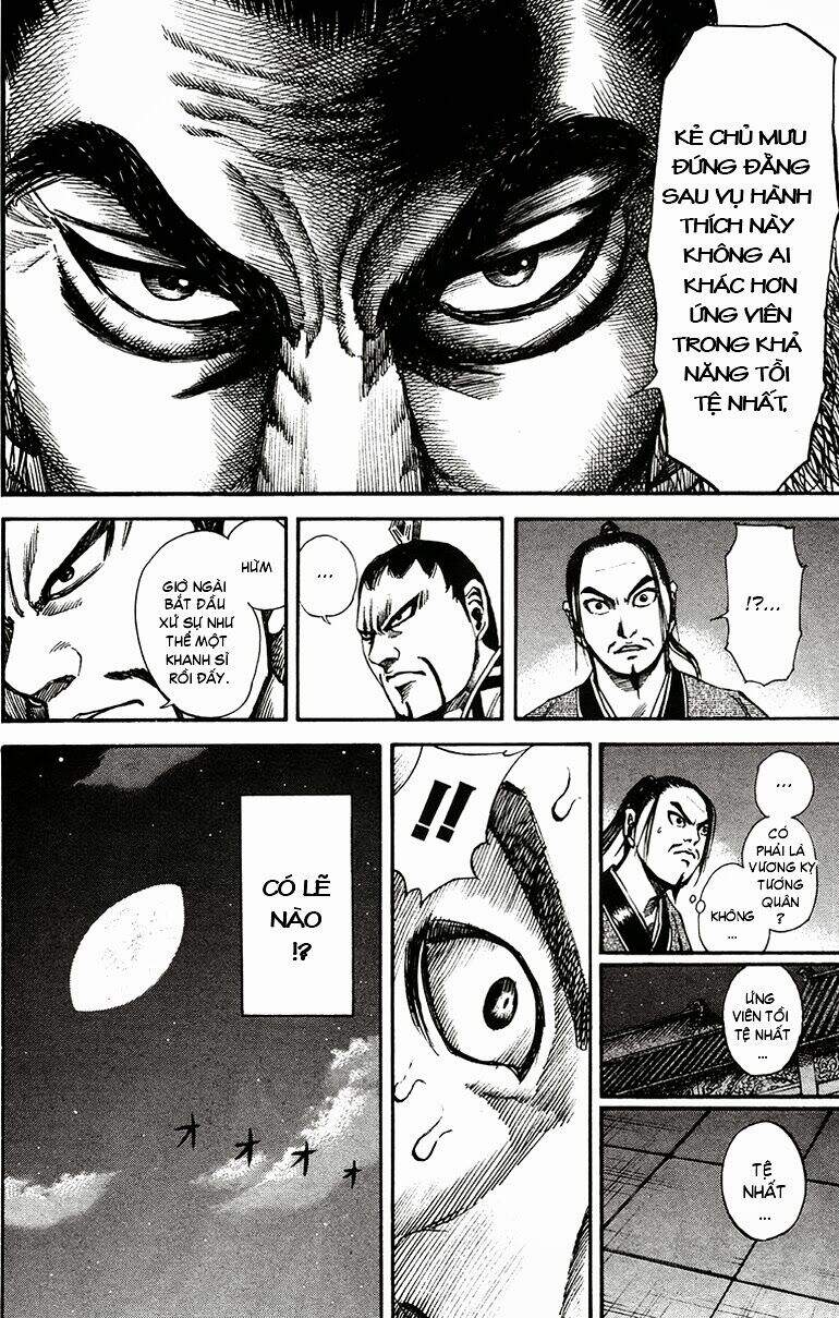 Kingdom – Vương Giả Thiên Hạ - Chương 86