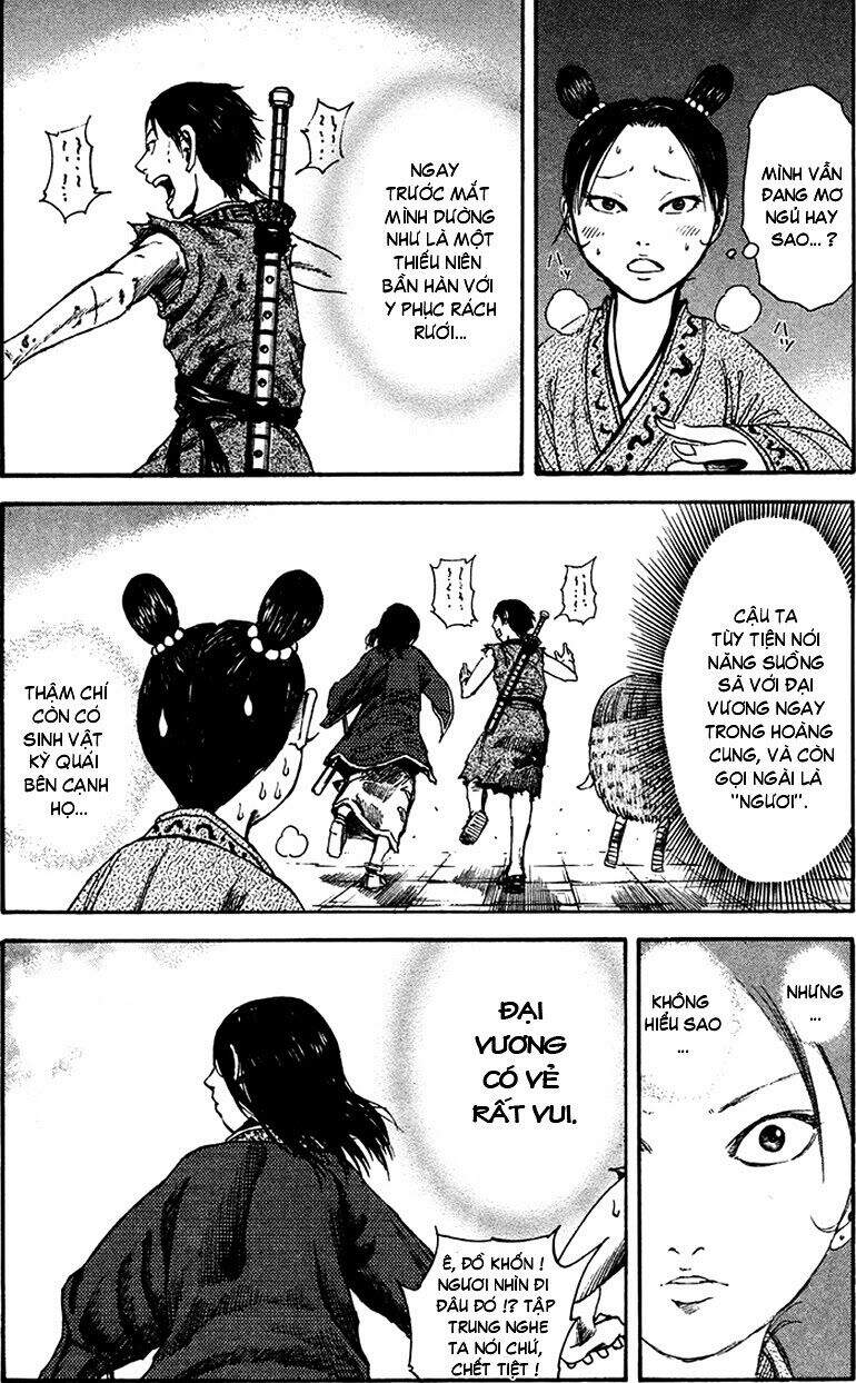 Kingdom – Vương Giả Thiên Hạ - Chương 86