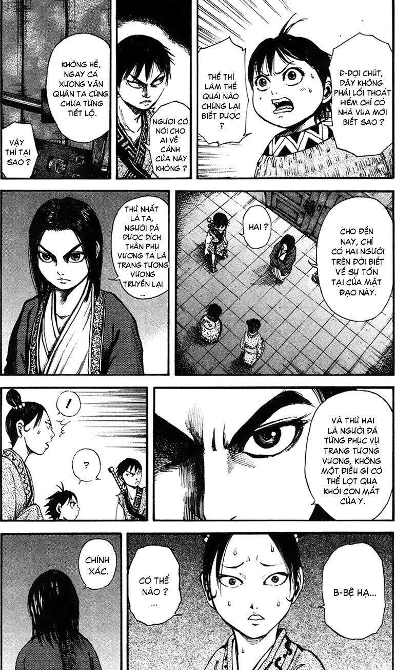 Kingdom – Vương Giả Thiên Hạ - Chương 86