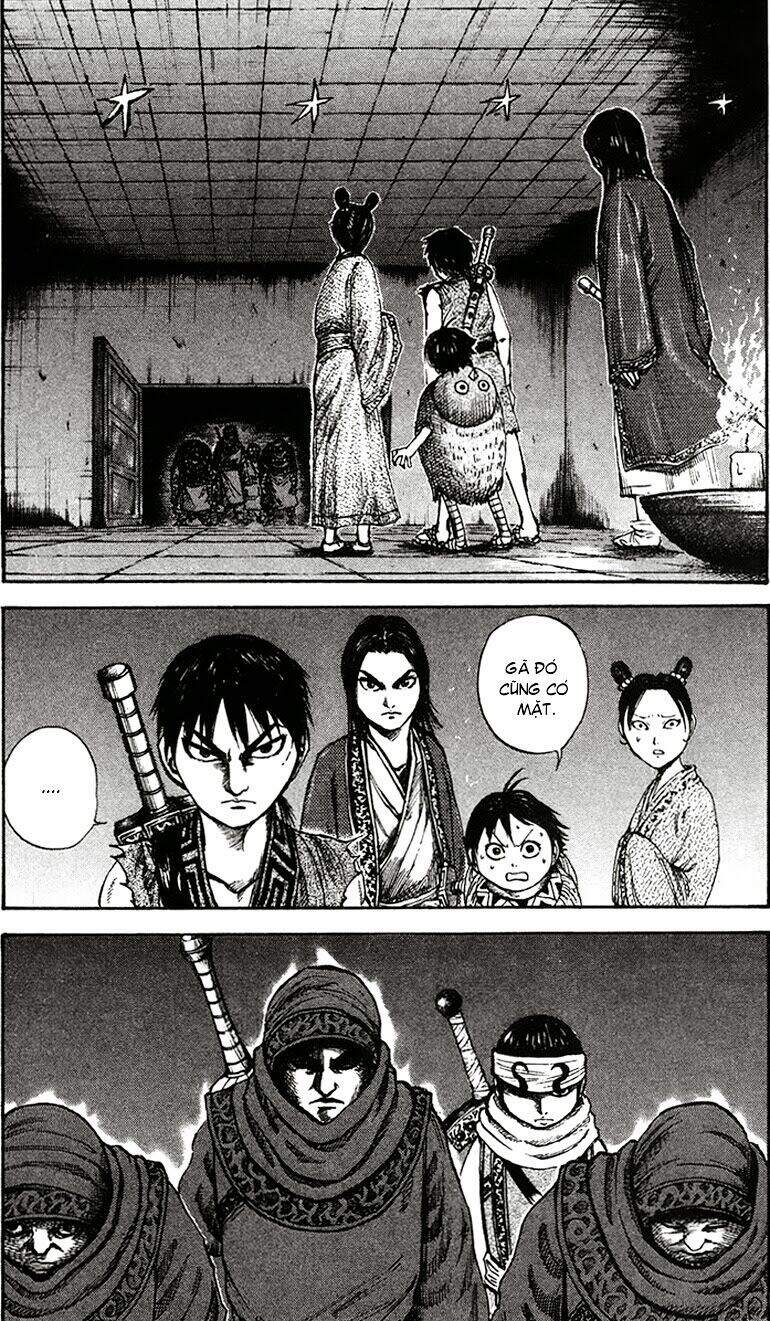 Kingdom – Vương Giả Thiên Hạ - Chương 87