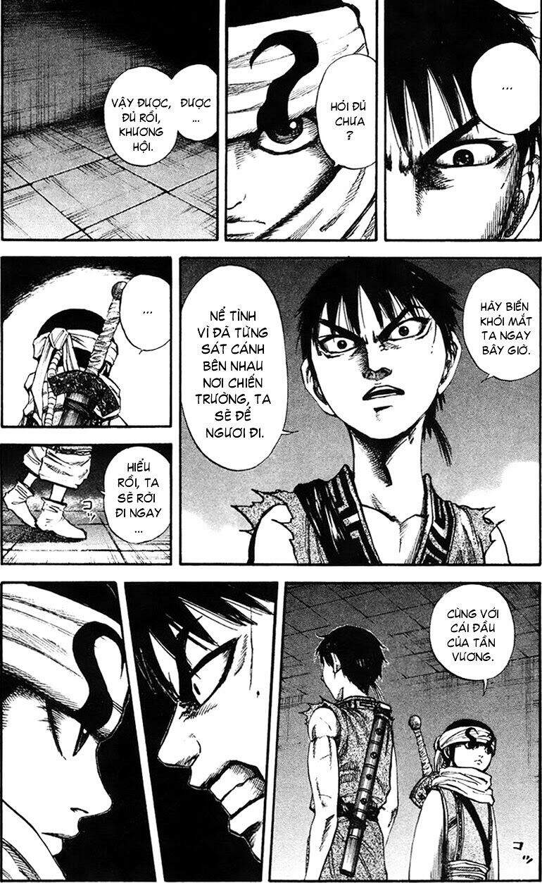 Kingdom – Vương Giả Thiên Hạ - Chương 87