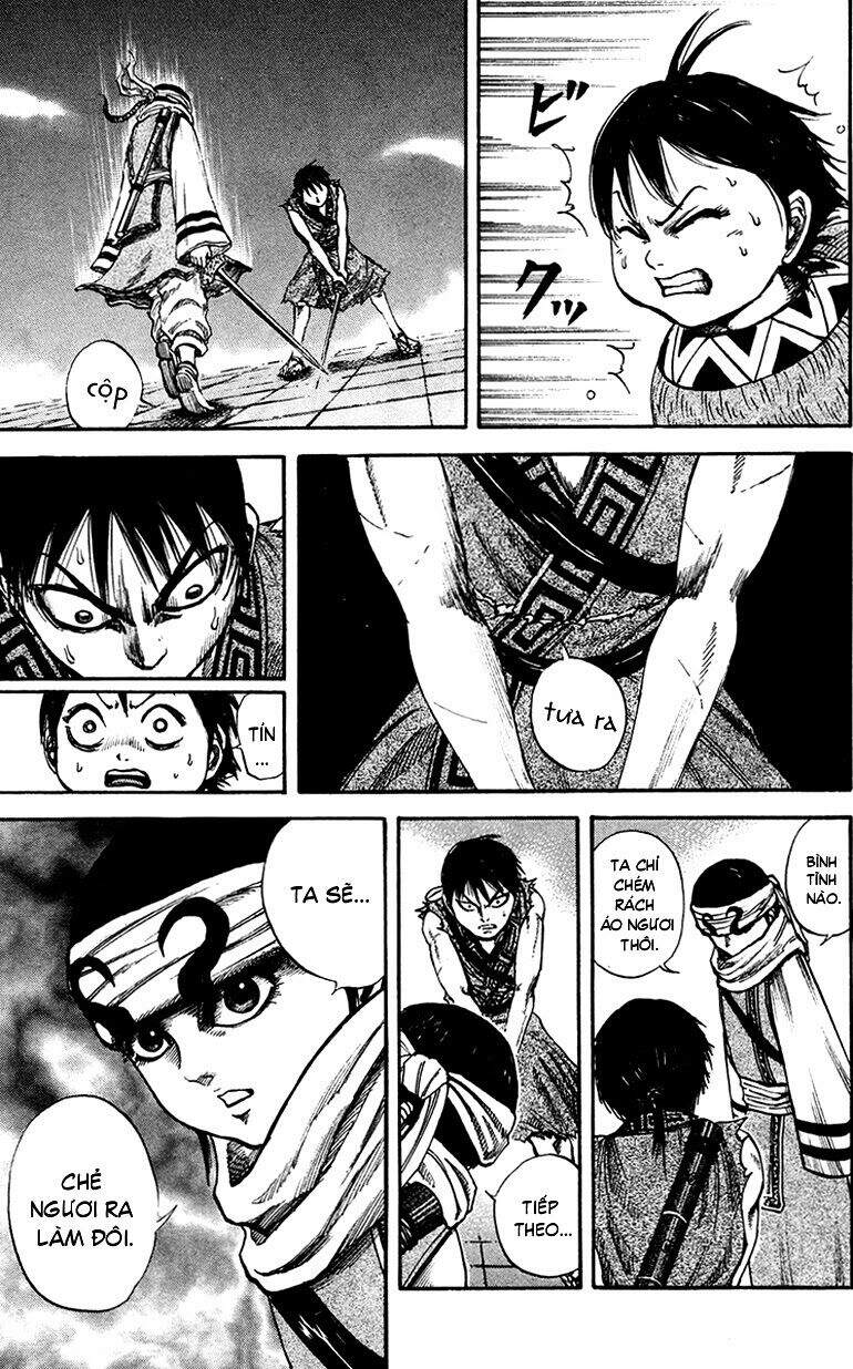 Kingdom – Vương Giả Thiên Hạ - Chương 87