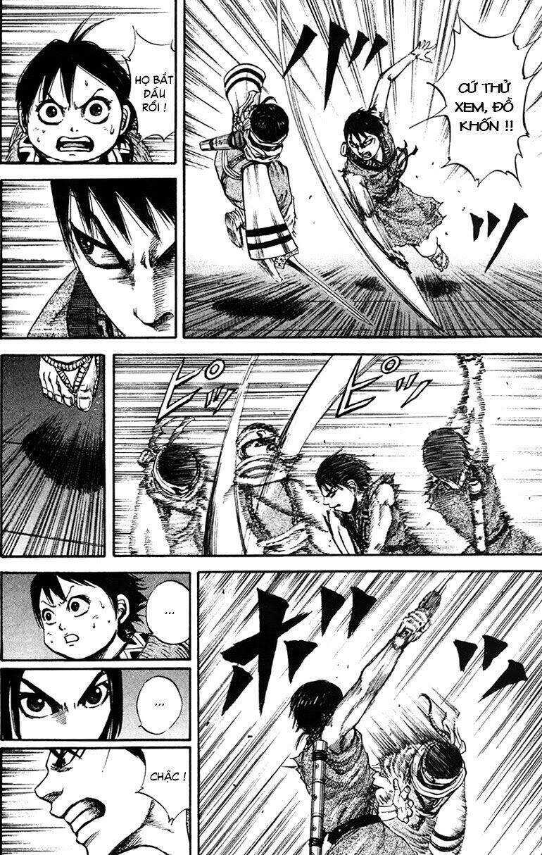 Kingdom – Vương Giả Thiên Hạ - Chương 87