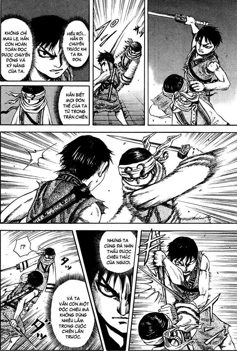 Kingdom – Vương Giả Thiên Hạ - Chương 87