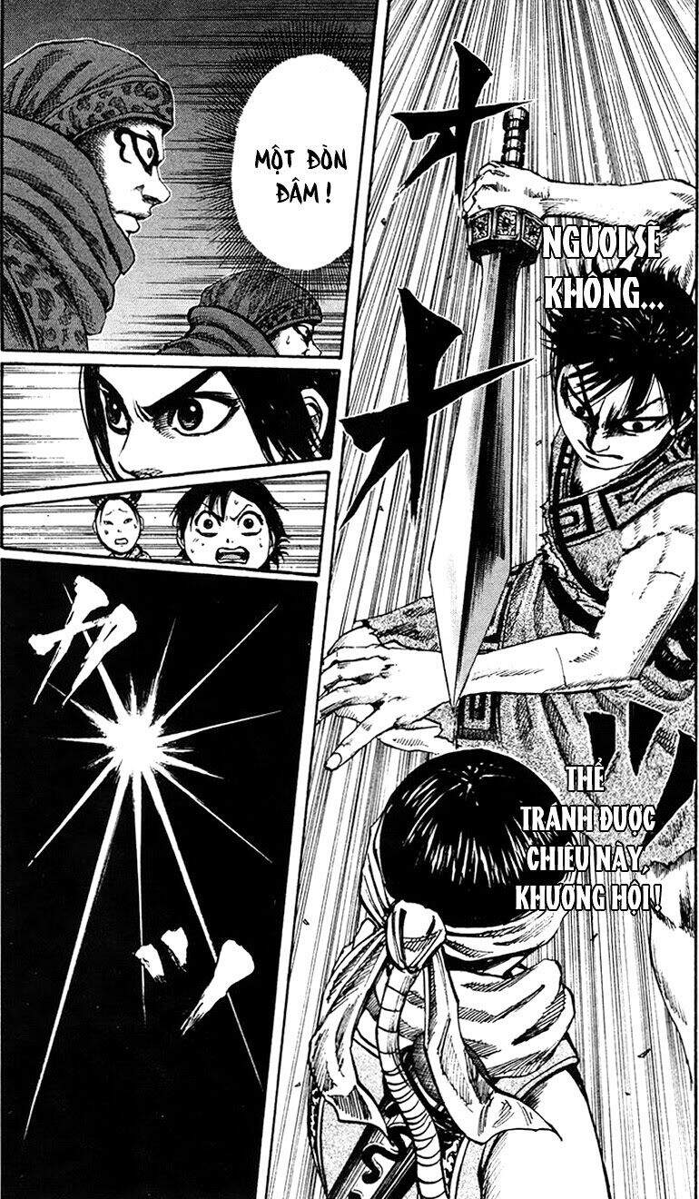 Kingdom – Vương Giả Thiên Hạ - Chương 87