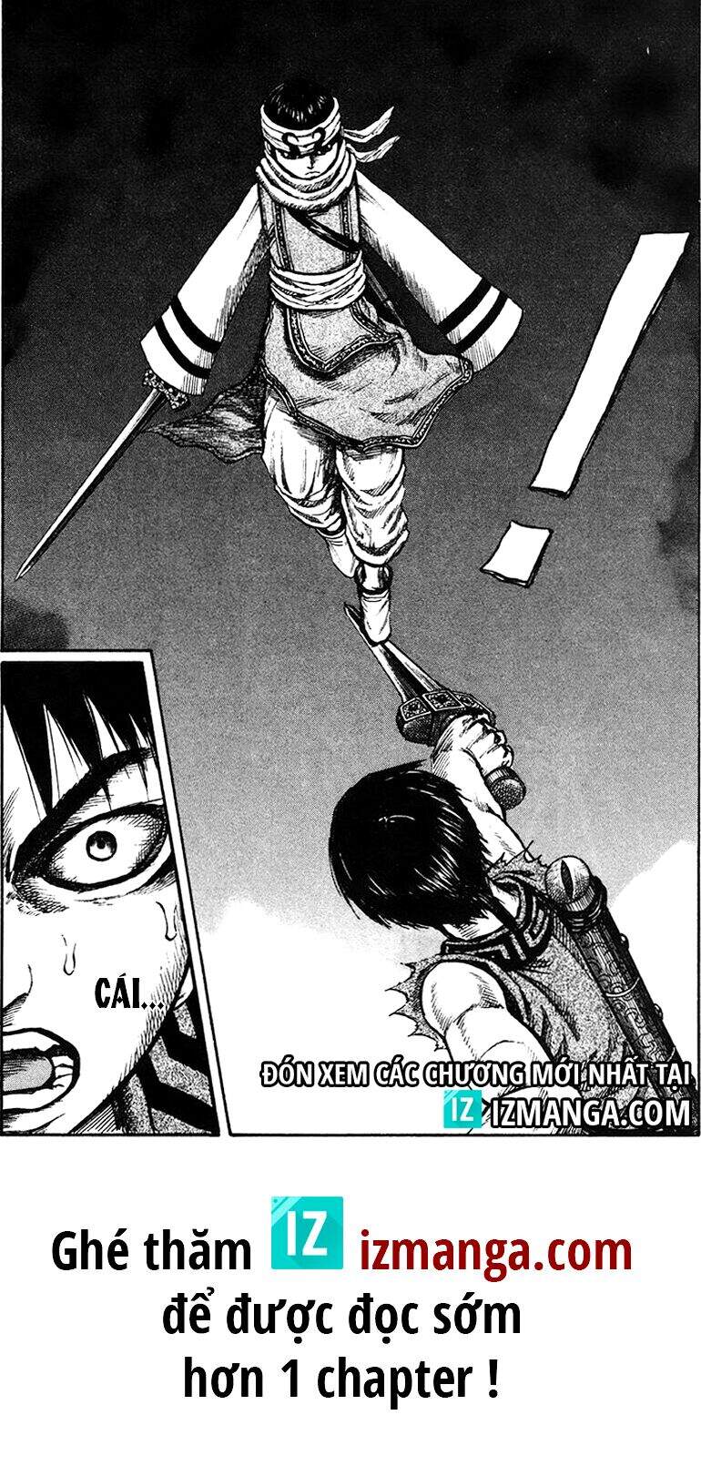 Kingdom – Vương Giả Thiên Hạ - Chương 87