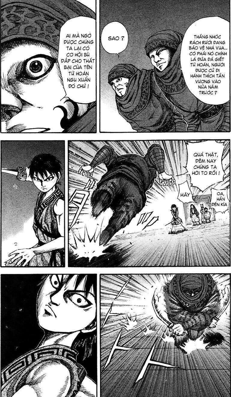 Kingdom – Vương Giả Thiên Hạ - Chương 87