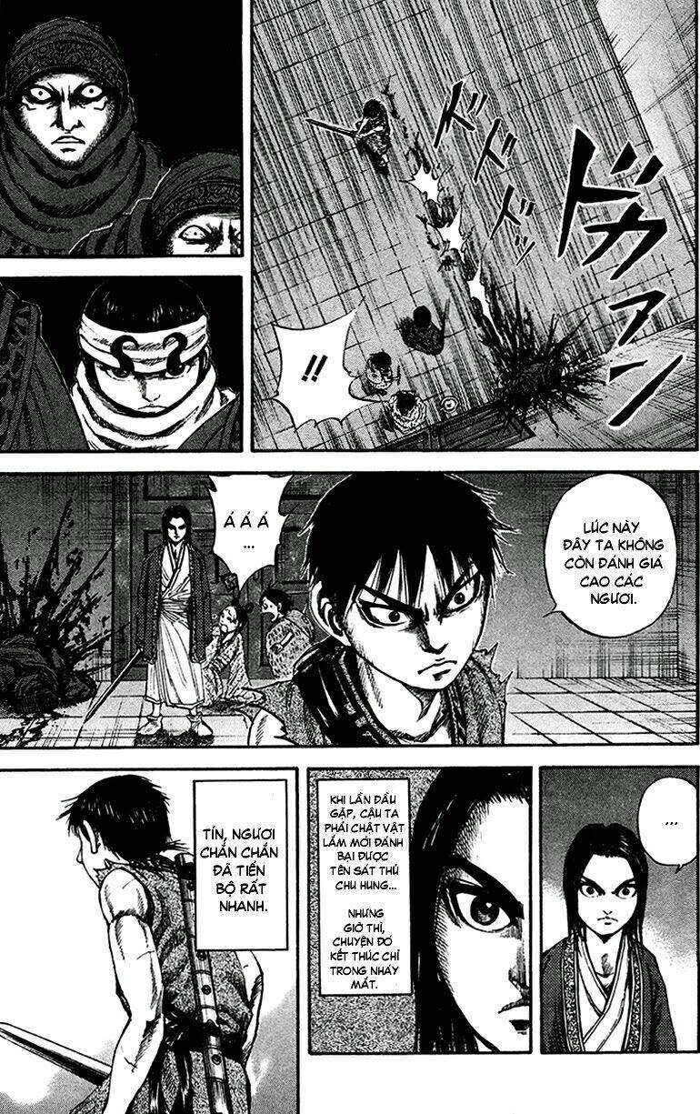 Kingdom – Vương Giả Thiên Hạ - Chương 87