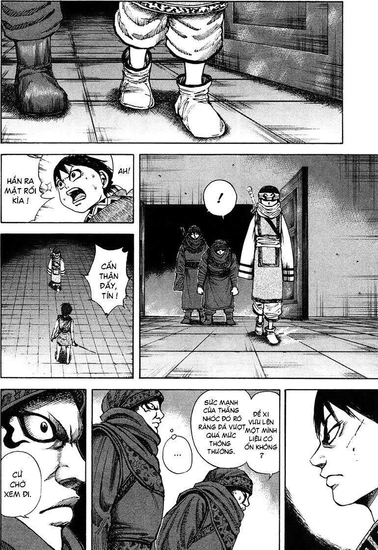 Kingdom – Vương Giả Thiên Hạ - Chương 87