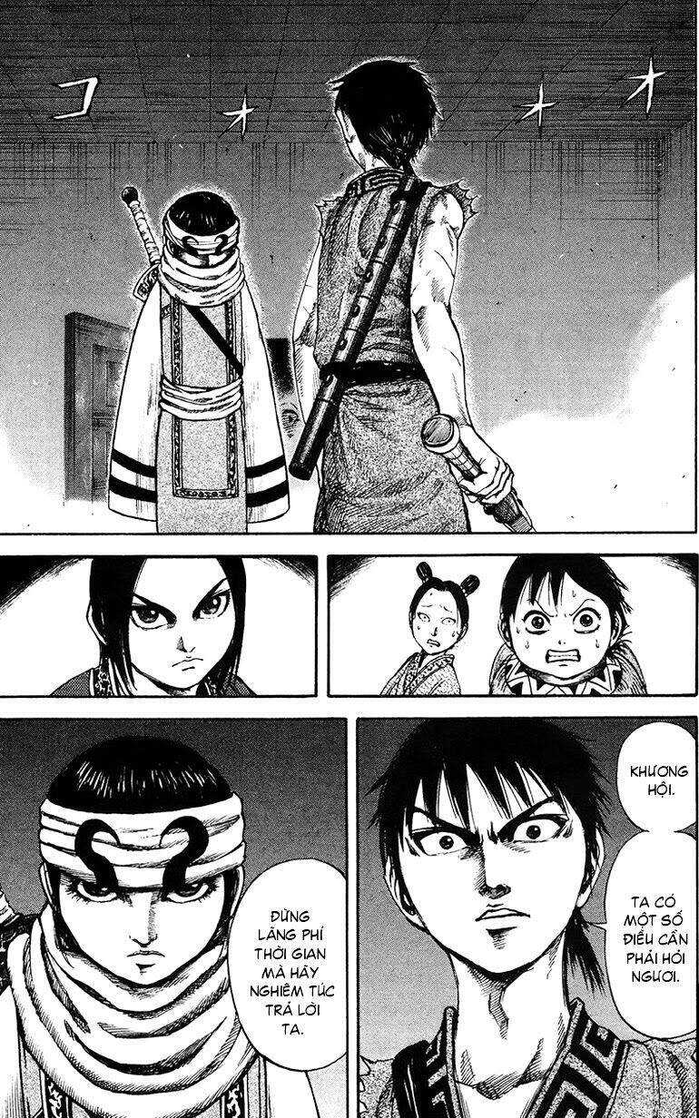 Kingdom – Vương Giả Thiên Hạ - Chương 87