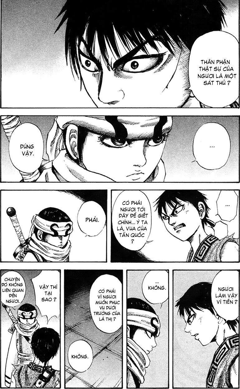 Kingdom – Vương Giả Thiên Hạ - Chương 87