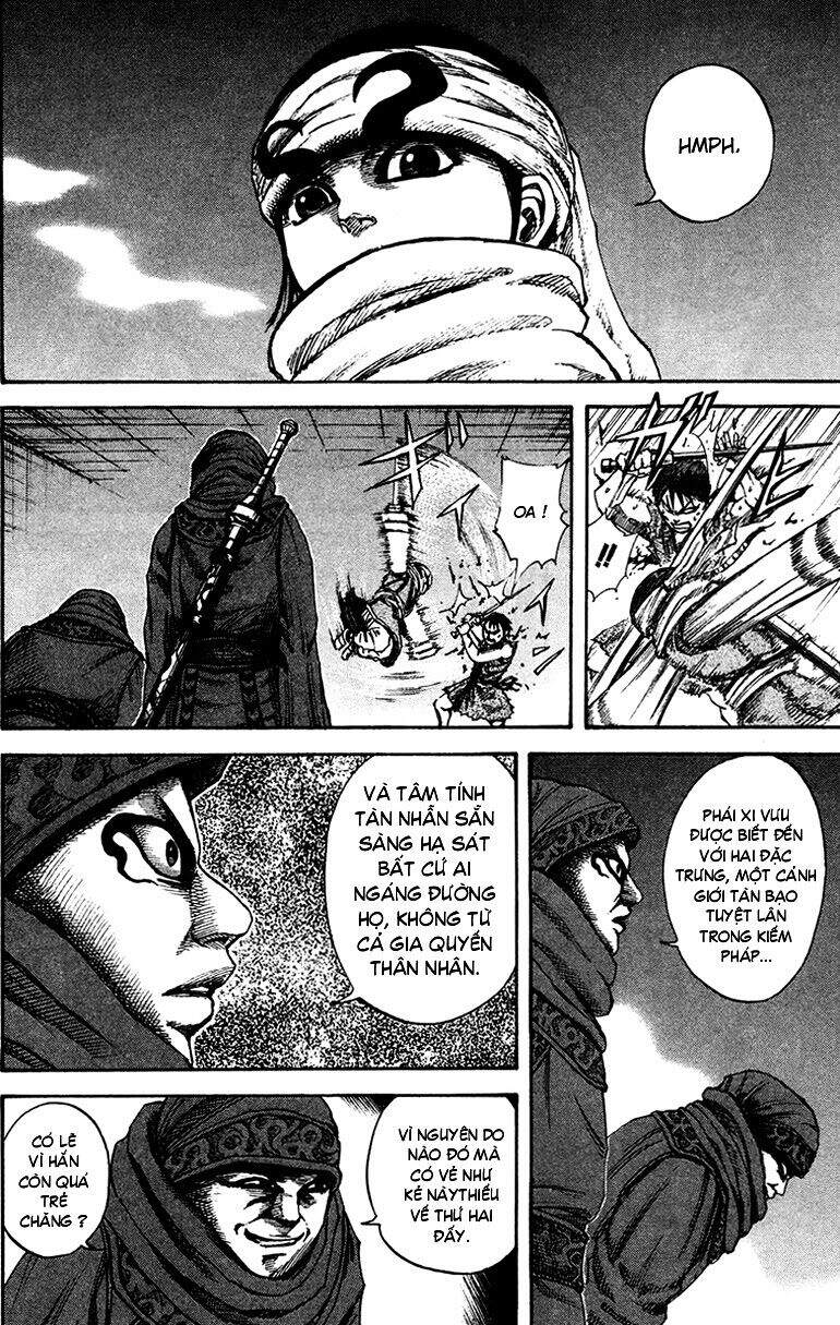 Kingdom – Vương Giả Thiên Hạ - Chương 89