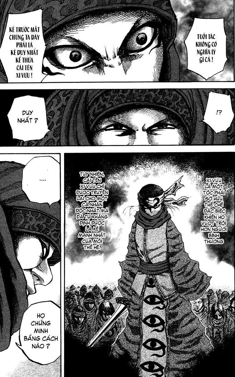 Kingdom – Vương Giả Thiên Hạ - Chương 89