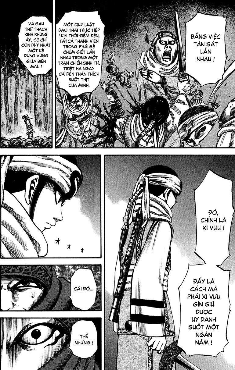 Kingdom – Vương Giả Thiên Hạ - Chương 89