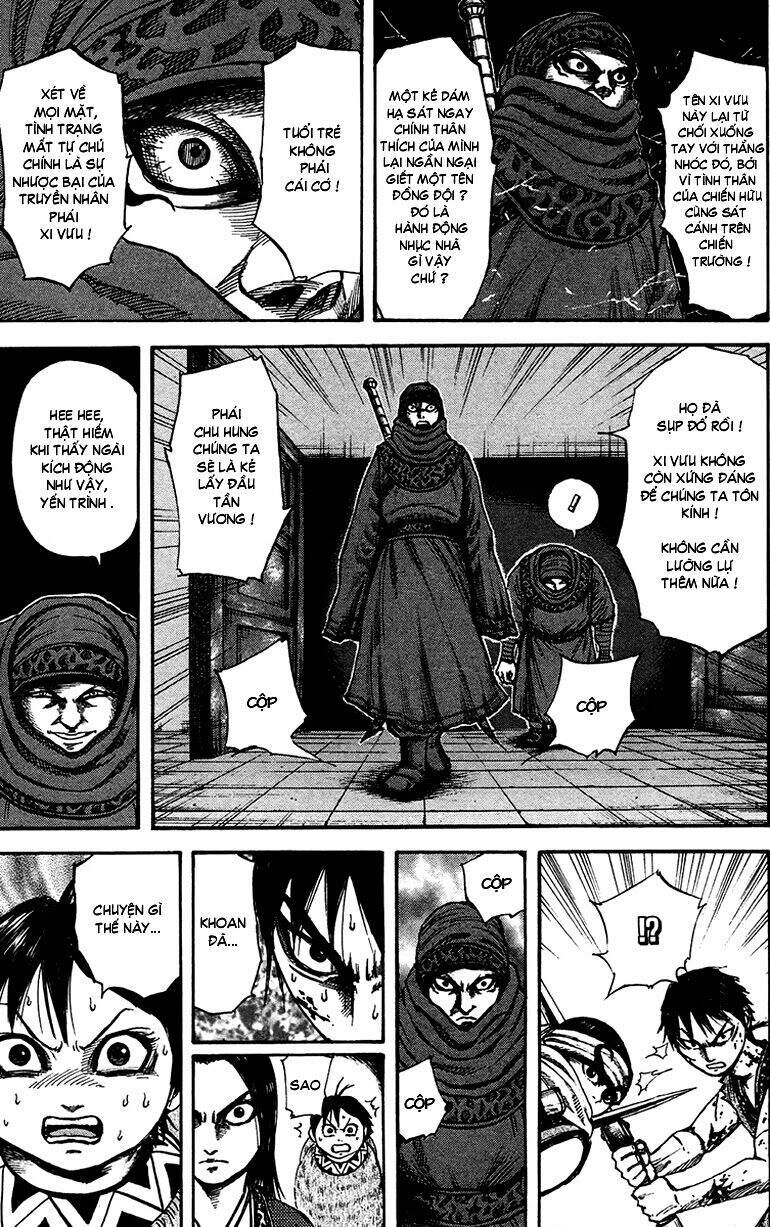 Kingdom – Vương Giả Thiên Hạ - Chương 89