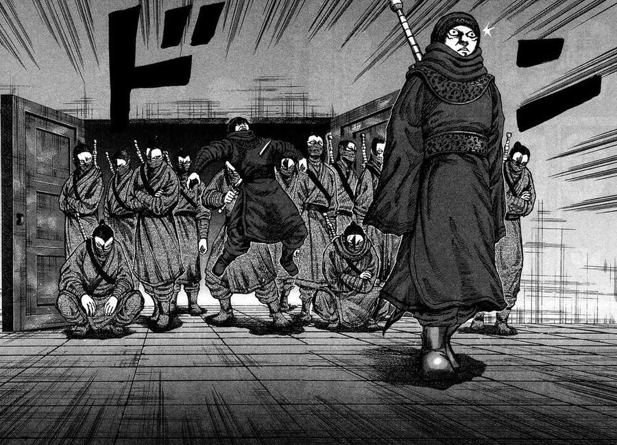 Kingdom – Vương Giả Thiên Hạ - Chương 89