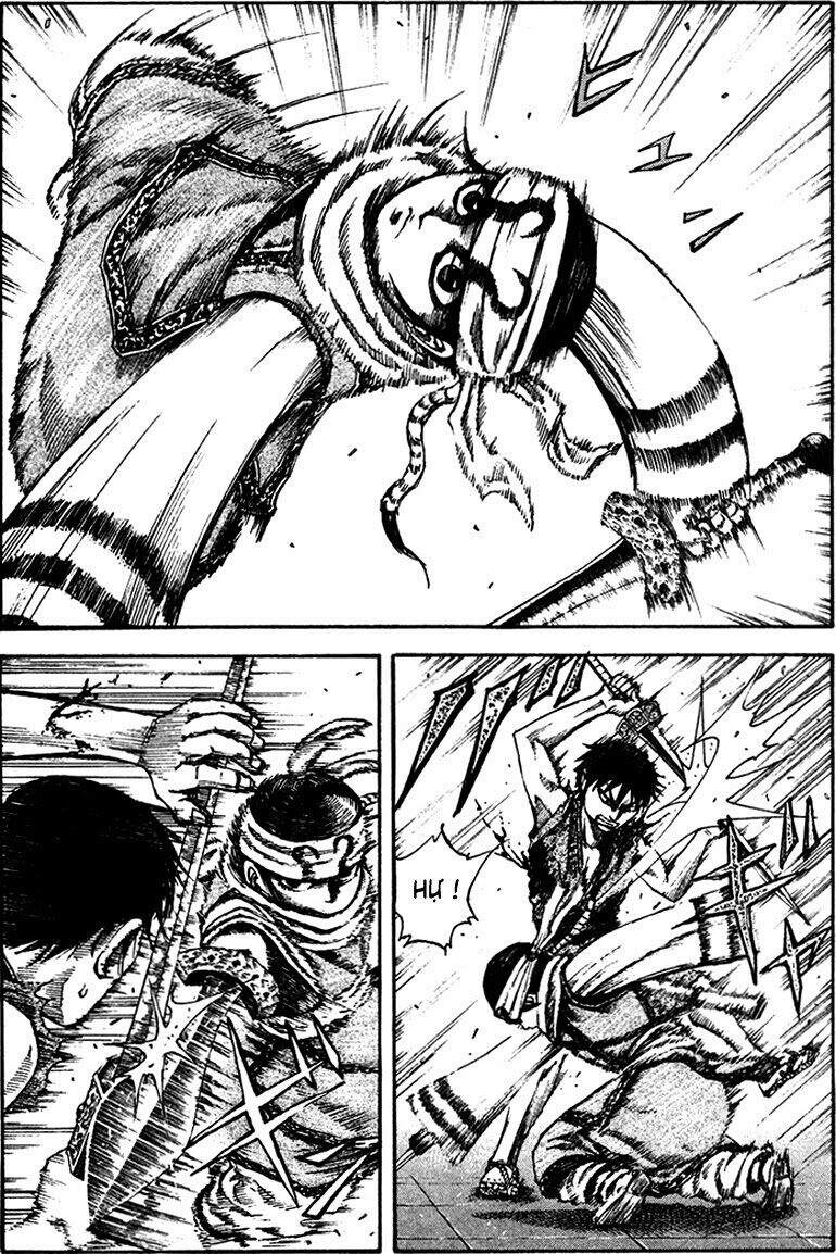 Kingdom – Vương Giả Thiên Hạ - Chương 89