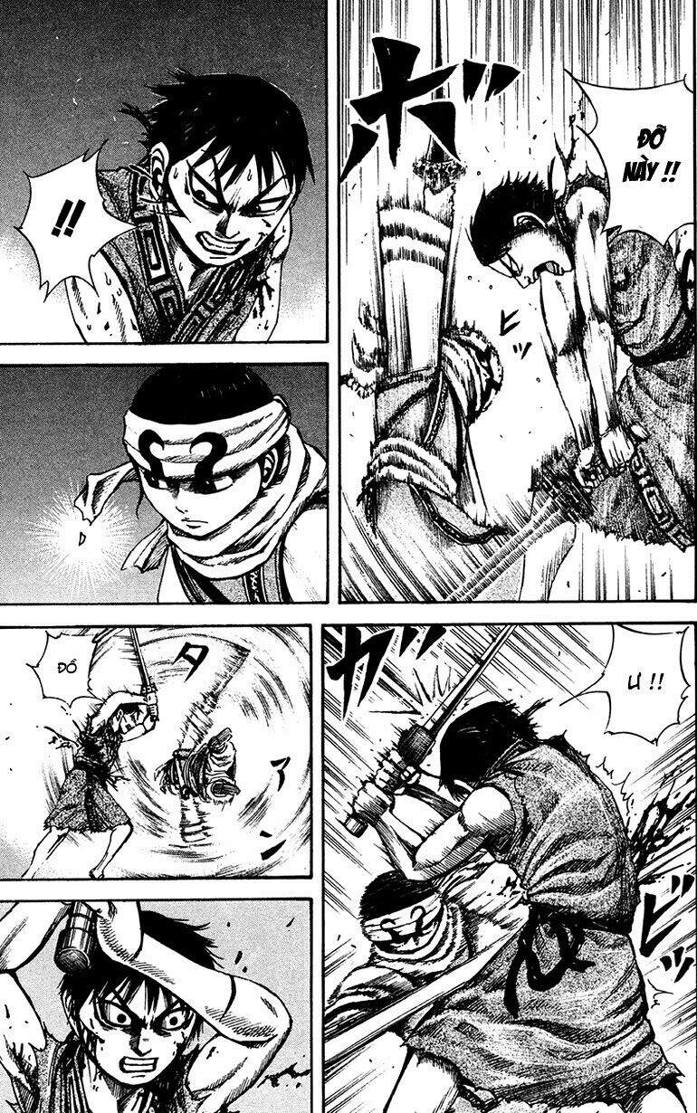 Kingdom – Vương Giả Thiên Hạ - Chương 89