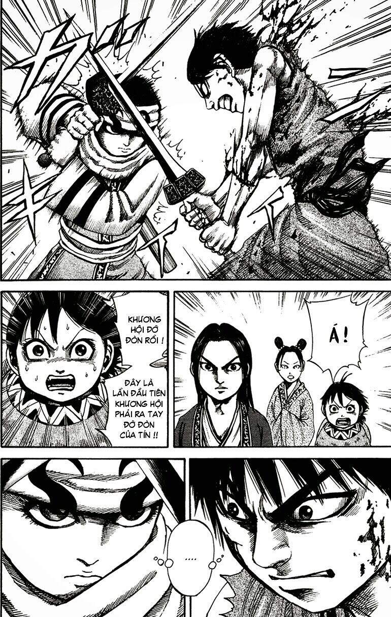 Kingdom – Vương Giả Thiên Hạ - Chương 89