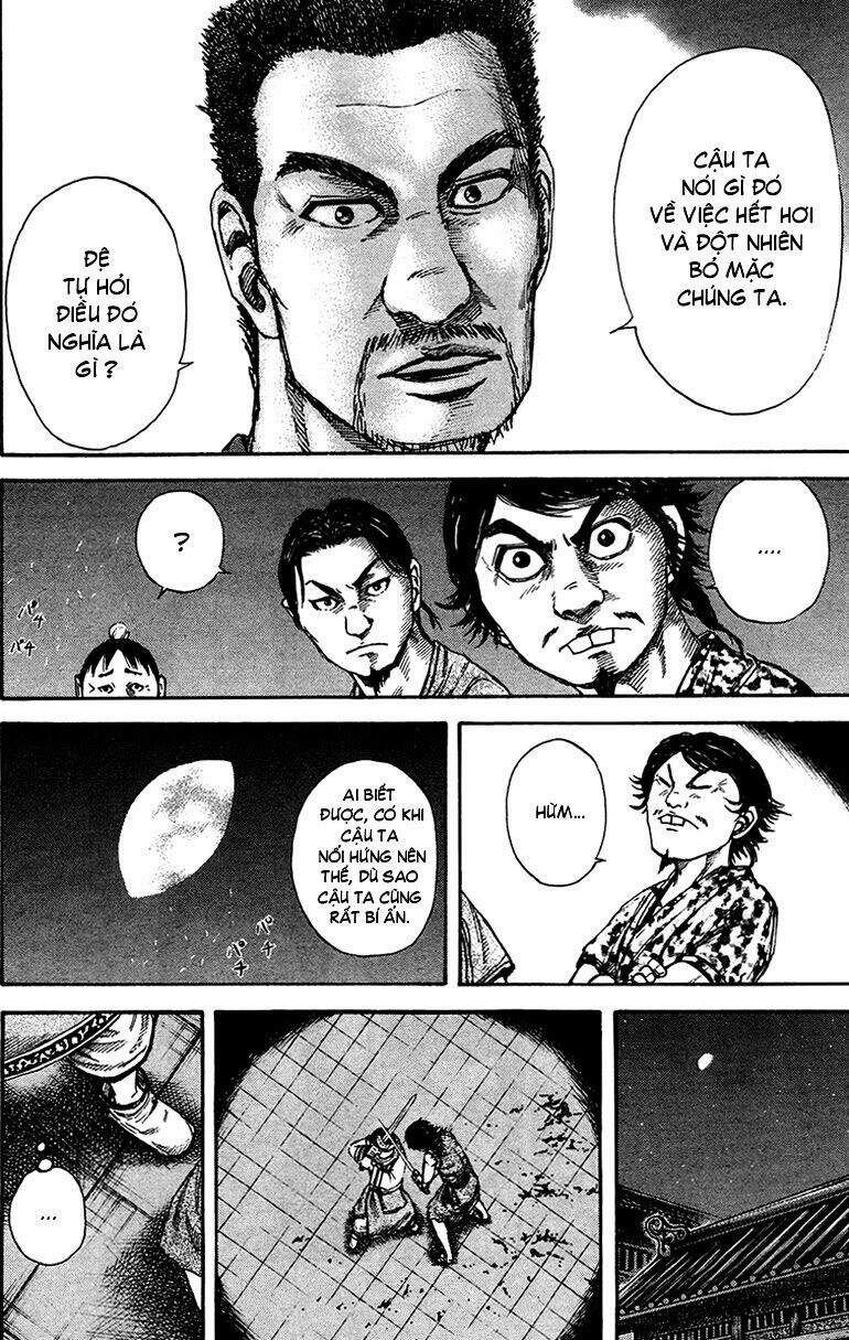 Kingdom – Vương Giả Thiên Hạ - Chương 89