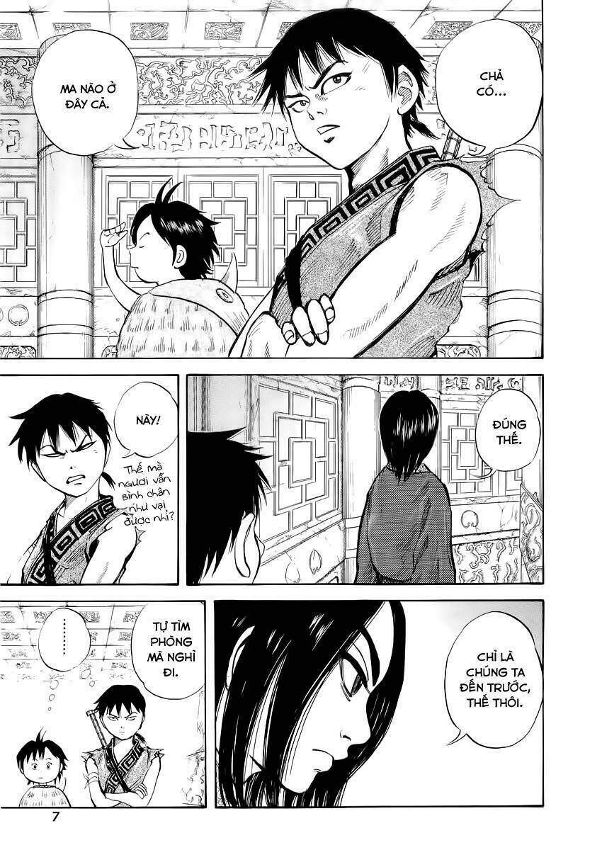 Kingdom – Vương Giả Thiên Hạ - Chương 9