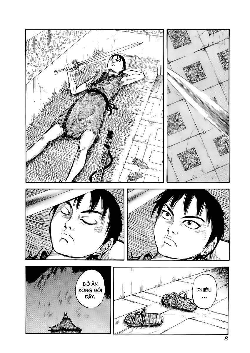 Kingdom – Vương Giả Thiên Hạ - Chương 9