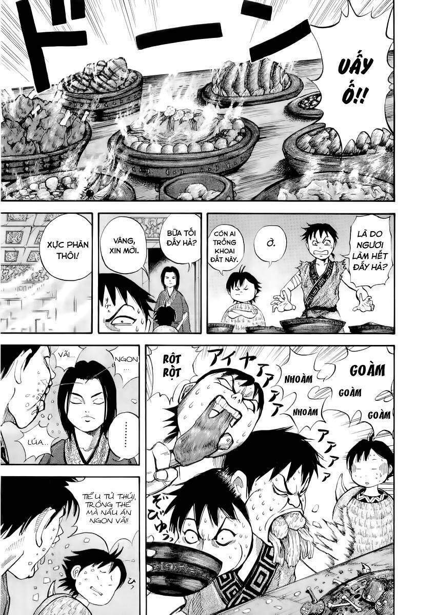 Kingdom – Vương Giả Thiên Hạ - Chương 9